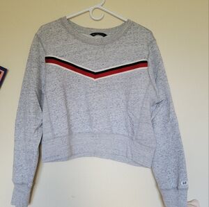 ABERCROMBIE & FITCH SWEATSHIRT GIRL'S LARGE (10-12)